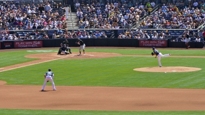 Petco Park baseball San Diego (Alexander Mirschel)  Copyright 
License Information available under 'Proof of Image Sources'